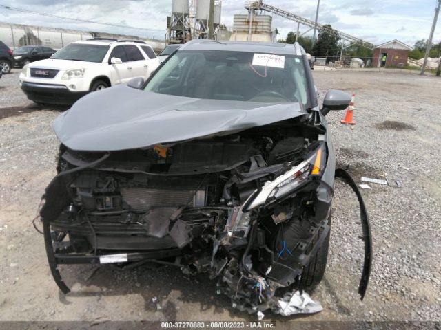 5N1AT3CB5MC790616 Nissan Rogue Sl