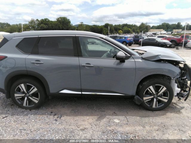 5N1AT3CB5MC790616 Nissan Rogue Sl