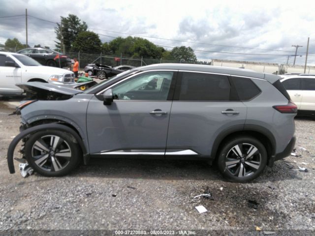 5N1AT3CB5MC790616 Nissan Rogue Sl