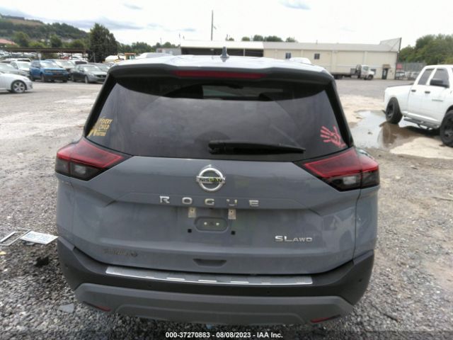 5N1AT3CB5MC790616 Nissan Rogue Sl
