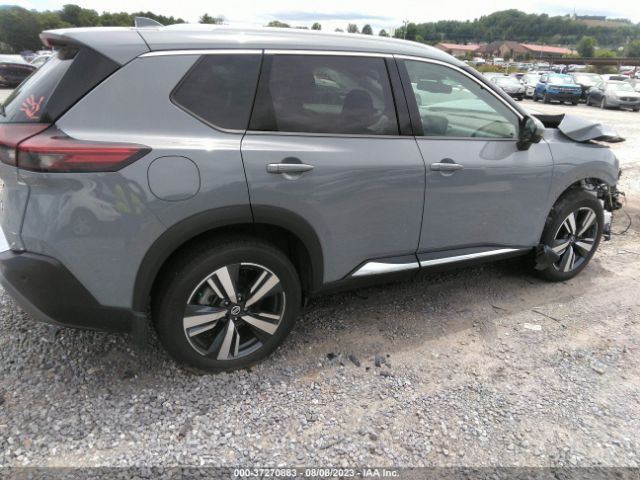 5N1AT3CB5MC790616 Nissan Rogue Sl