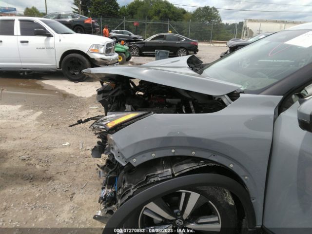 5N1AT3CB5MC790616 Nissan Rogue Sl
