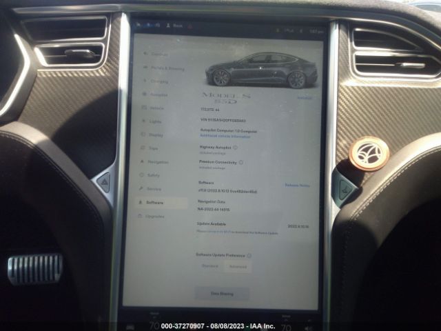 5YJSA1H20FF085983 Tesla Model S 70d/85d/p85d