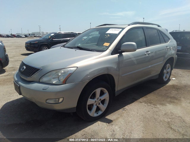 2007 LEXUS RX 350 VIN: 2T2HK31U37C020609