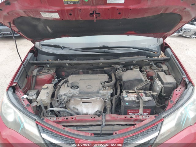 Toyota Rav4 Xle 2015 2T3WFREV8FW185548 Image 10