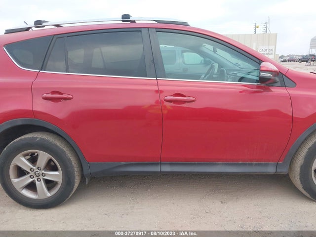 Toyota Rav4 Xle 2015 2T3WFREV8FW185548 Image 13