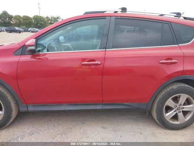 Toyota Rav4 Xle 2015 2T3WFREV8FW185548 Image 14