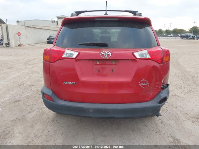 Toyota Rav4 Xle 2015 2T3WFREV8FW185548 Image 16