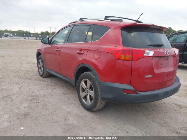 Toyota Rav4 Xle 2015 2T3WFREV8FW185548 Image 3