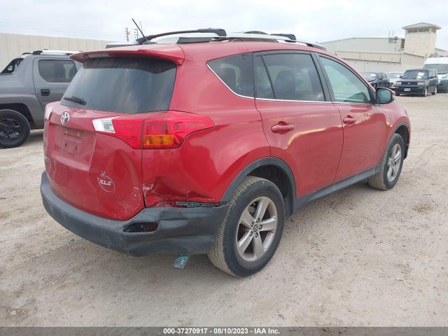 Toyota Rav4 Xle 2015 2T3WFREV8FW185548 Image 4