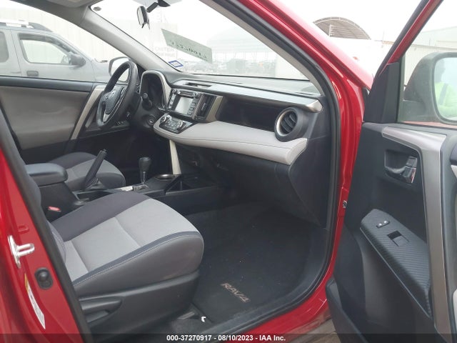 Toyota Rav4 Xle 2015 2T3WFREV8FW185548 Image 8