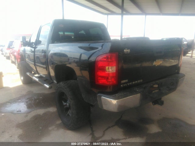 2009 CHEVROLET SILVERADO 1500 LT VIN: 3GCEC23059G165202