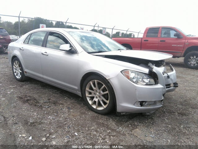 2012 CHEVROLET MALIBU LTZ W/1LZ VIN: 1G1ZE5E01CF229909