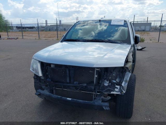 1N6AD0ER6HN763247 Nissan Frontier Sv V6