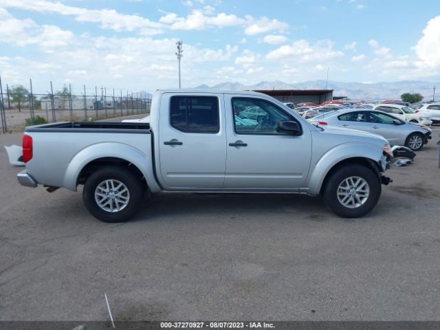 1N6AD0ER6HN763247 Nissan Frontier Sv V6