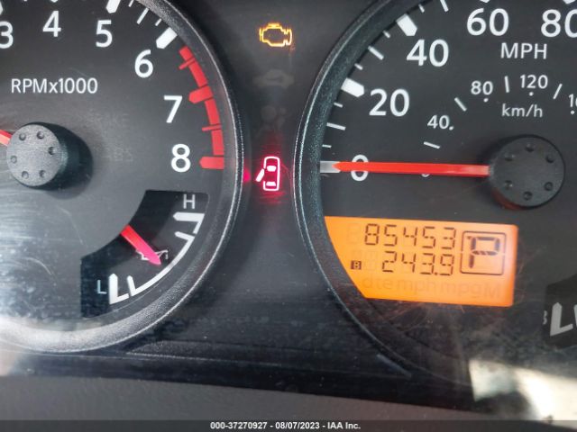 1N6AD0ER6HN763247 Nissan Frontier Sv V6