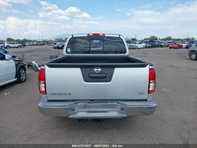 1N6AD0ER6HN763247 Nissan Frontier Sv V6