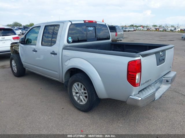 1N6AD0ER6HN763247 Nissan Frontier Sv V6