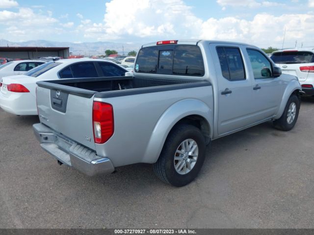 1N6AD0ER6HN763247 Nissan Frontier Sv V6