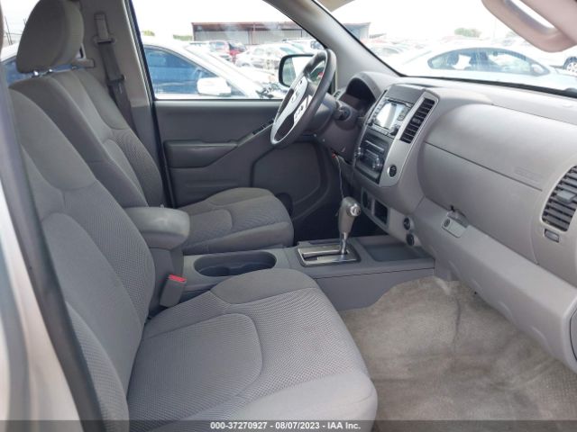 1N6AD0ER6HN763247 Nissan Frontier Sv V6