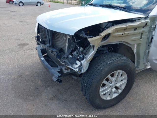 1N6AD0ER6HN763247 Nissan Frontier Sv V6