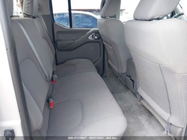 1N6AD0ER6HN763247 Nissan Frontier Sv V6