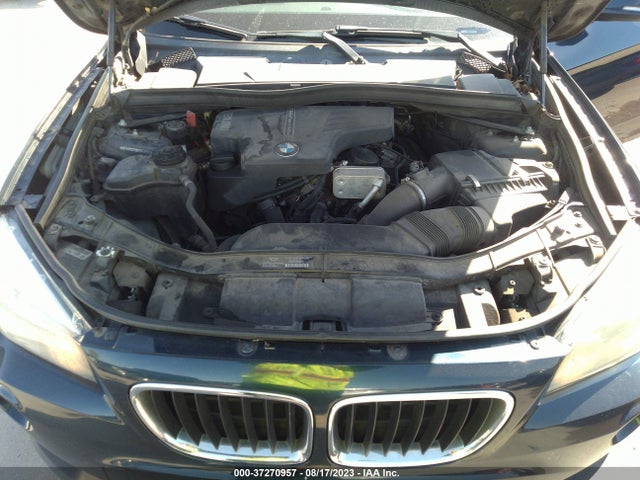 2013 BMW X1 28I VIN: WBAVM1C58DVW42690