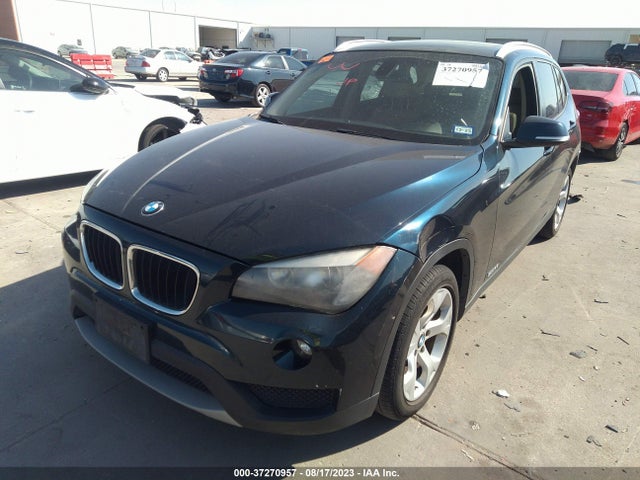 2013 BMW X1 28I VIN: WBAVM1C58DVW42690