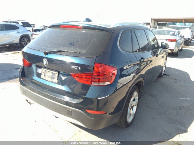 2013 BMW X1 28I VIN: WBAVM1C58DVW42690