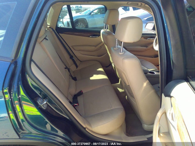 2013 BMW X1 28I VIN: WBAVM1C58DVW42690