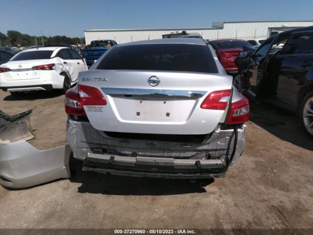 3N1AB7AP0KY326203 Nissan SENTRA S