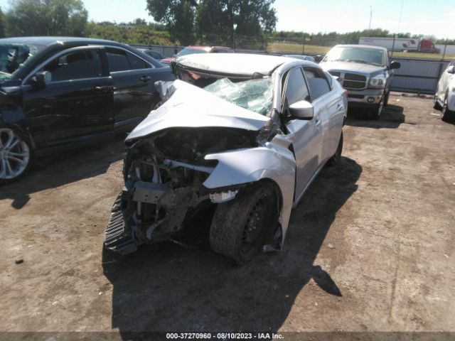 3N1AB7AP0KY326203 Nissan SENTRA S