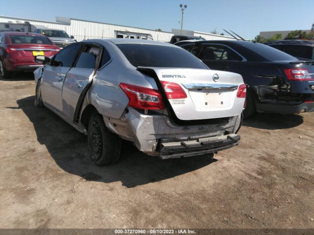 3N1AB7AP0KY326203 Nissan SENTRA S