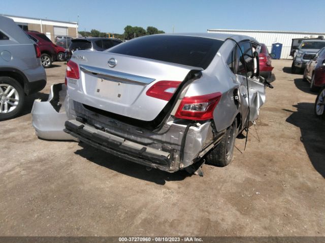 3N1AB7AP0KY326203 Nissan SENTRA S