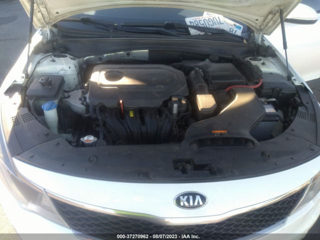 KNAGT4L31G5086786 KIA Optima Lx