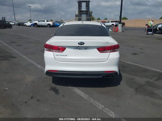 KNAGT4L31G5086786 KIA Optima Lx