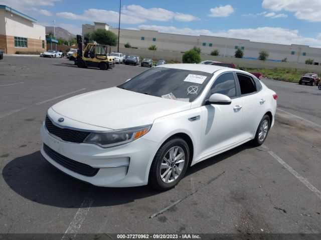 KNAGT4L31G5086786 KIA Optima Lx