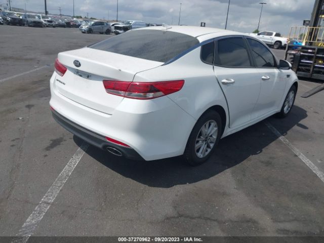 KNAGT4L31G5086786 KIA Optima Lx