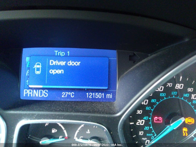 2012 FORD FOCUS SE VIN: 1FAHP3F21CL233869