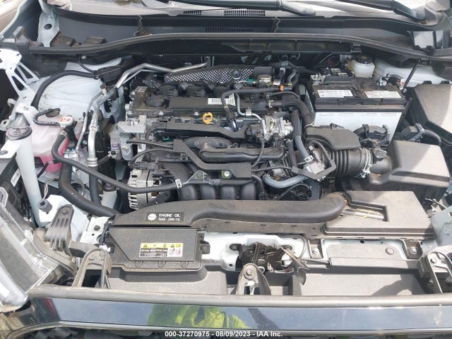 2022 TOYOTA COROLLA CROSS LE VIN: 7MUCAABG9NV028612