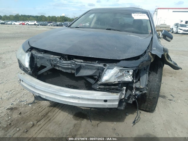 2010 ACURA TL VIN: 19UUA8F21AA010104