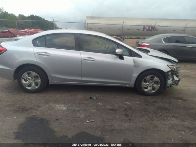 2HGFB2F52FH559803 Honda Civic Sedan Lx