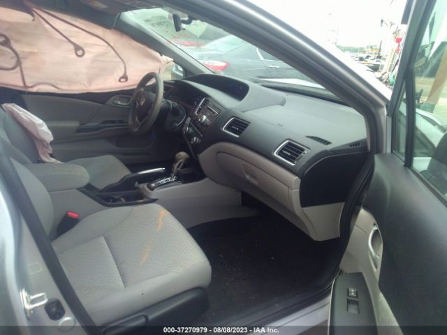 2HGFB2F52FH559803 Honda Civic Sedan Lx