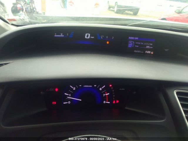 2HGFB2F52FH559803 Honda Civic Sedan Lx