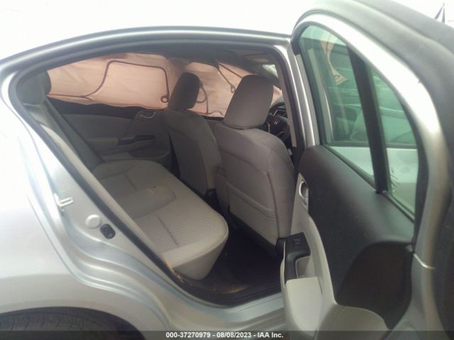 2HGFB2F52FH559803 Honda Civic Sedan Lx