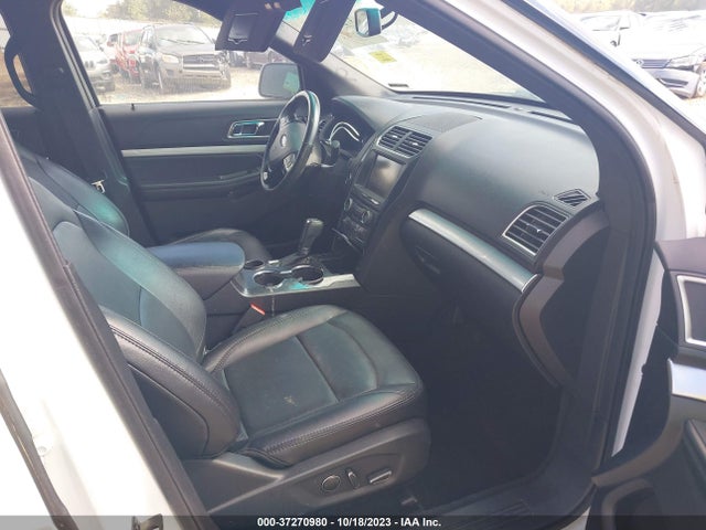 2016 FORD EXPLORER XLT VIN: 1FM5K7DH7GGC30012