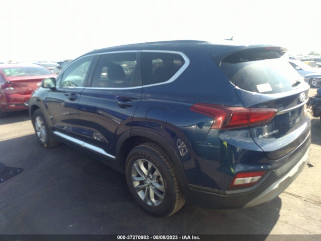 Hyundai Santa Fe Se 2019 5NMS23AD4KH081352 Image 14