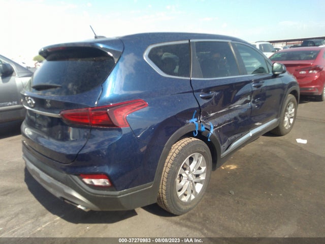 Hyundai Santa Fe Se 2019 5NMS23AD4KH081352 Image 6