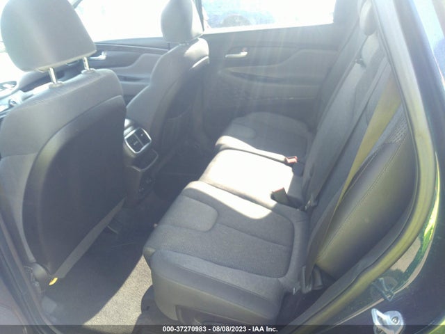 Hyundai Santa Fe Se 2019 5NMS23AD4KH081352 Image 8