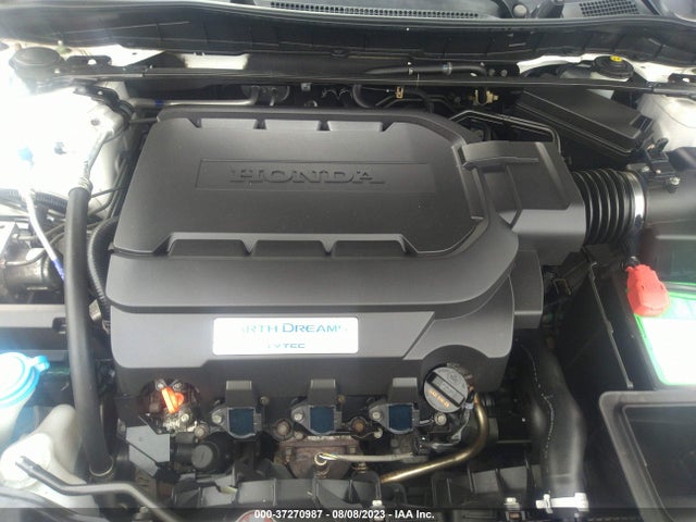 2015 HONDA ACCORD COUPE EX-L VIN: 1HGCT2B89FA007990